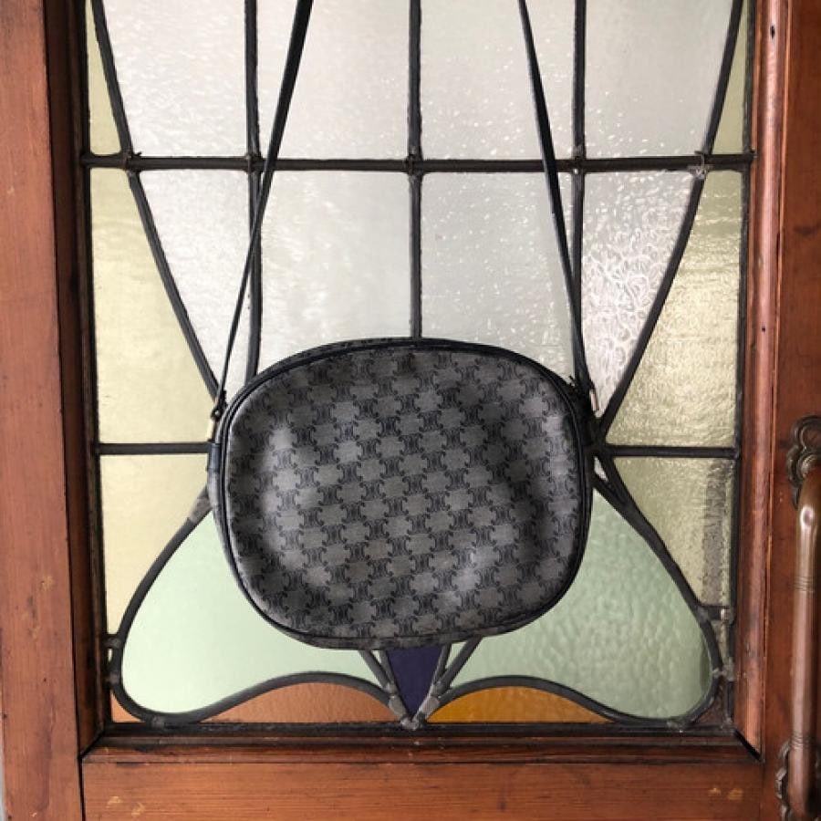 vintage CELINE 〈ヴィンテージセリーヌ〉ショルダーバッグ