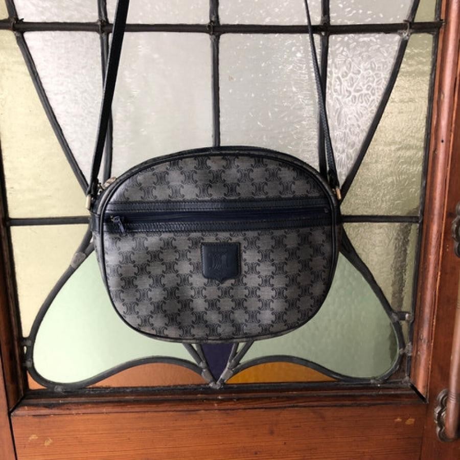 vintage CELINE 〈ヴィンテージセリーヌ〉ショルダーバッグ