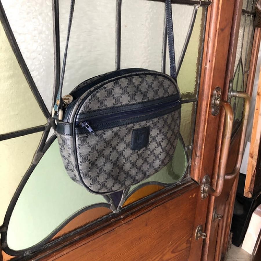 vintage CELINE 〈ヴィンテージセリーヌ〉ショルダーバッグ