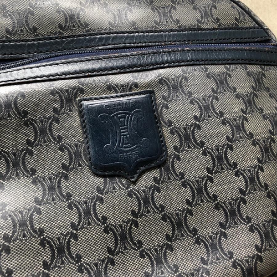 vintage CELINE 〈ヴィンテージセリーヌ〉ショルダーバッグ