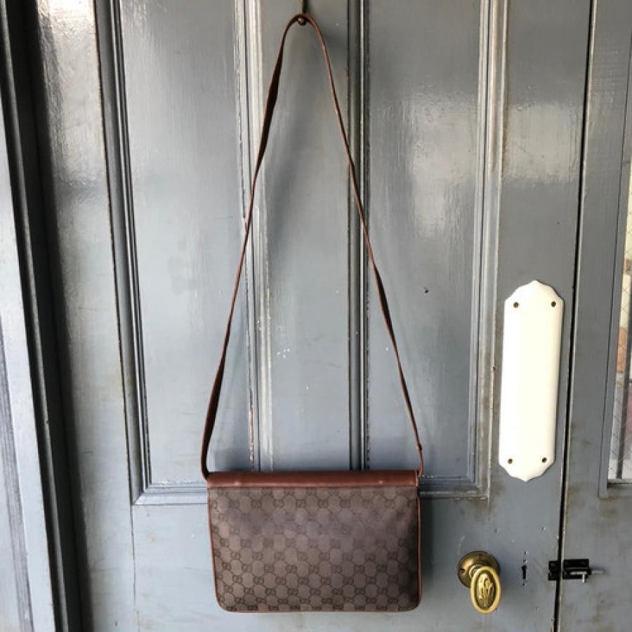 vintage GUCCI 〈ヴィンテージグッチ〉ショルダーバッグ