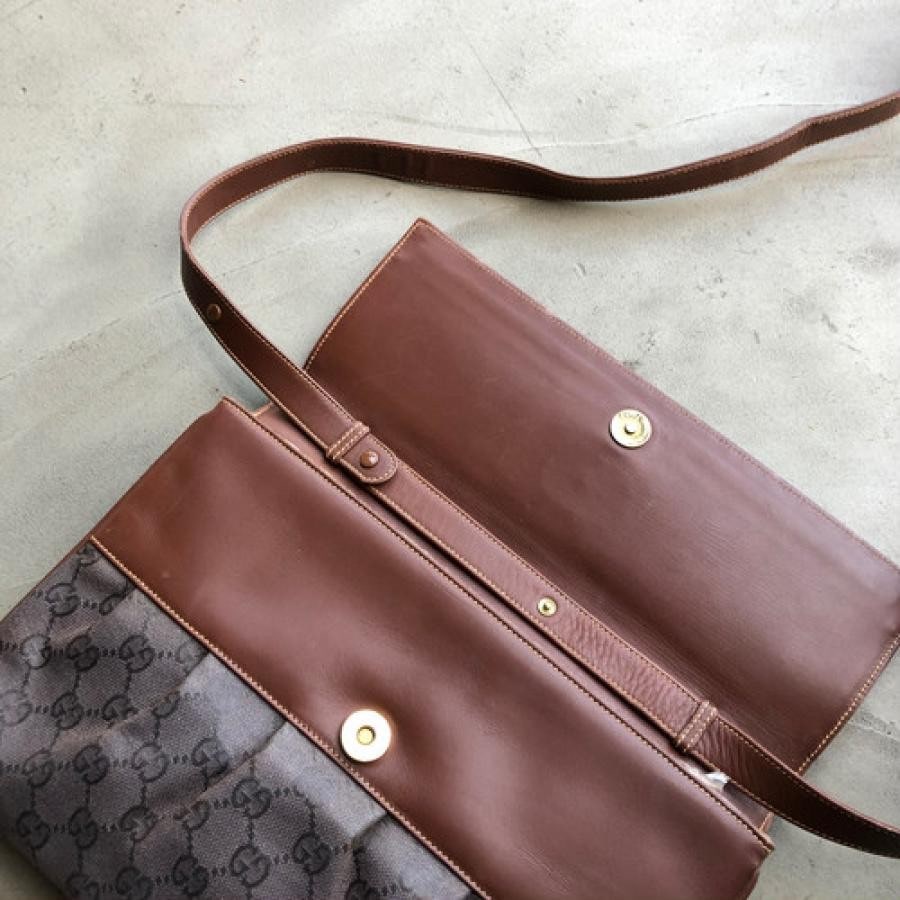 vintage GUCCI 〈ヴィンテージグッチ〉ショルダーバッグ