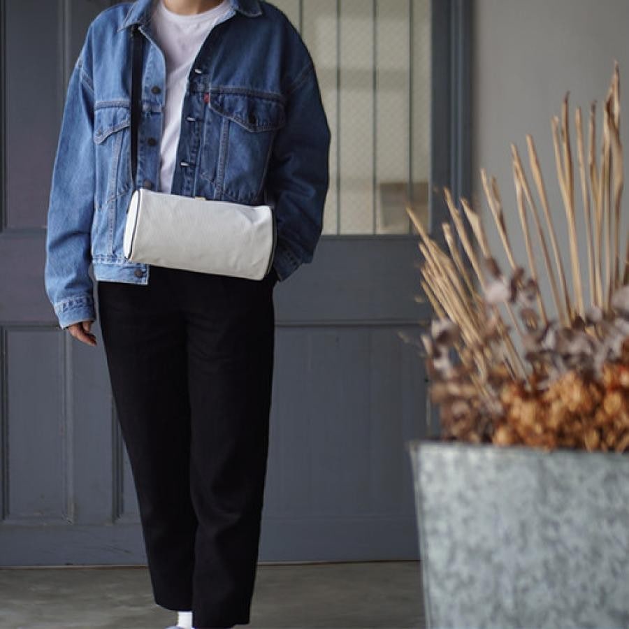 vintage YVES SAINT LAURENT(イヴ・サンローラン）ショルダーバッグ