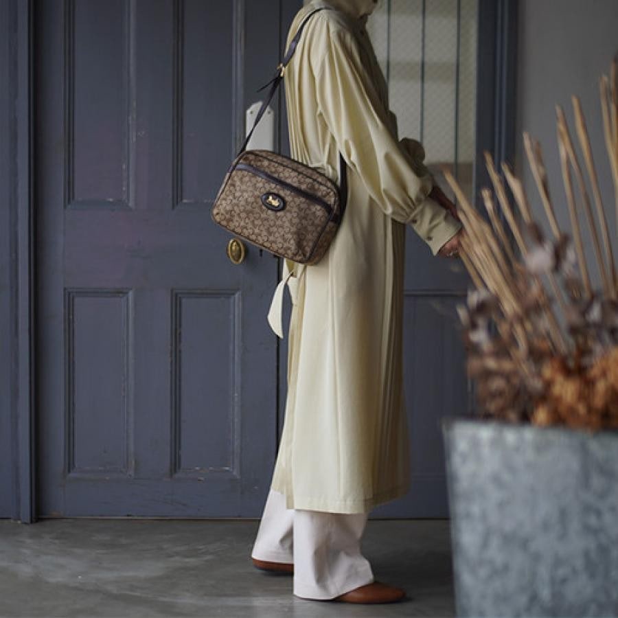 vintage CELINE (セリーヌ ) ショルダーバッグ