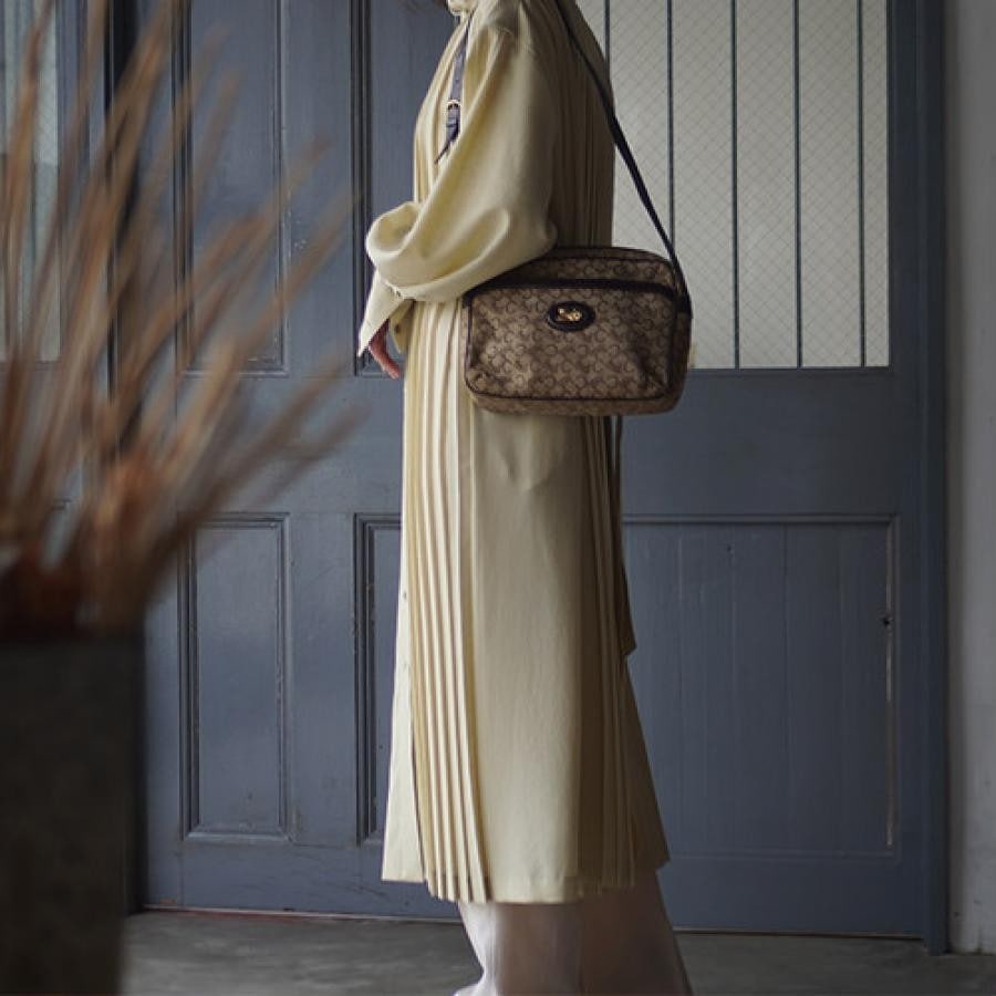 vintage CELINE (セリーヌ ) ショルダーバッグ