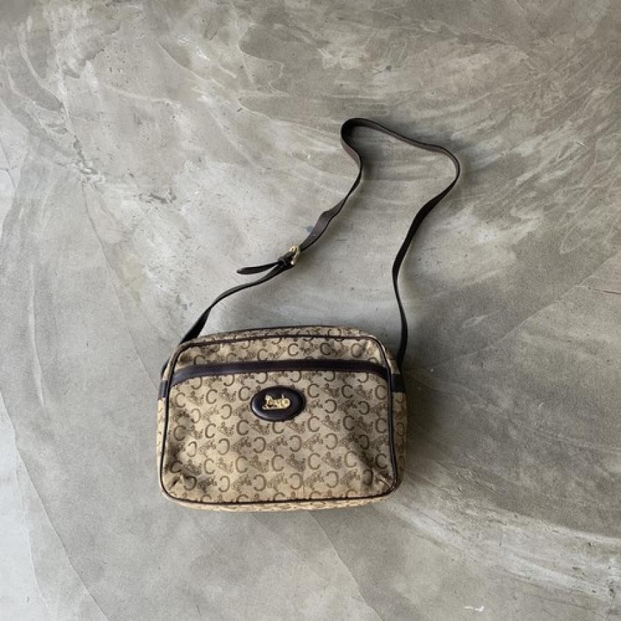 vintage CELINE (セリーヌ ) ショルダーバッグ