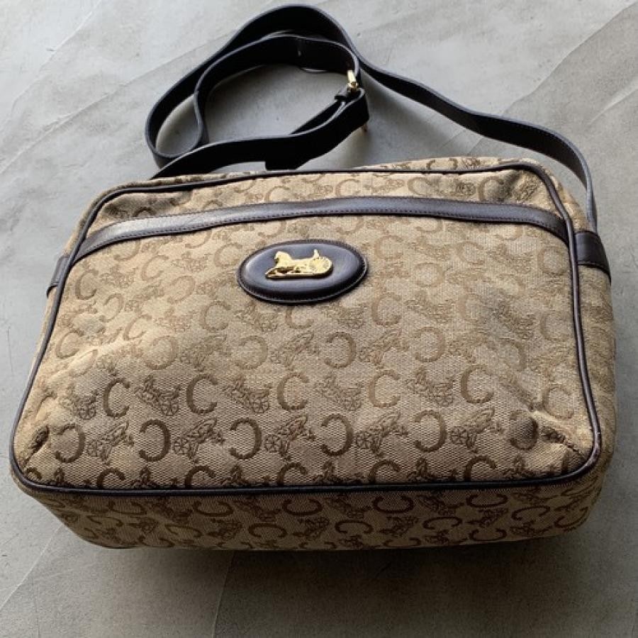 vintage CELINE (セリーヌ ) ショルダーバッグ