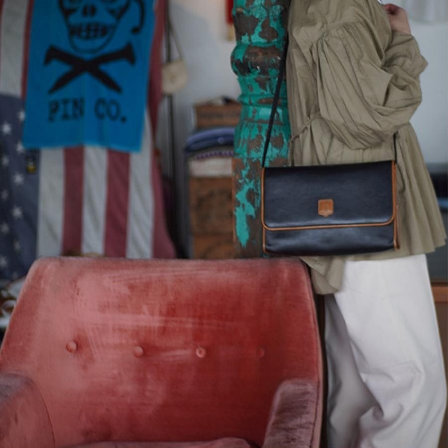 vintage CELINE (セリーヌ ) ショルダーバッグ