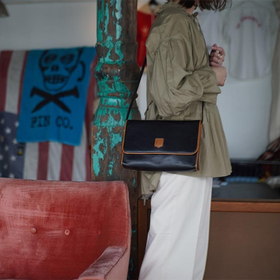 vintage CELINE (セリーヌ ) ショルダーバッグ