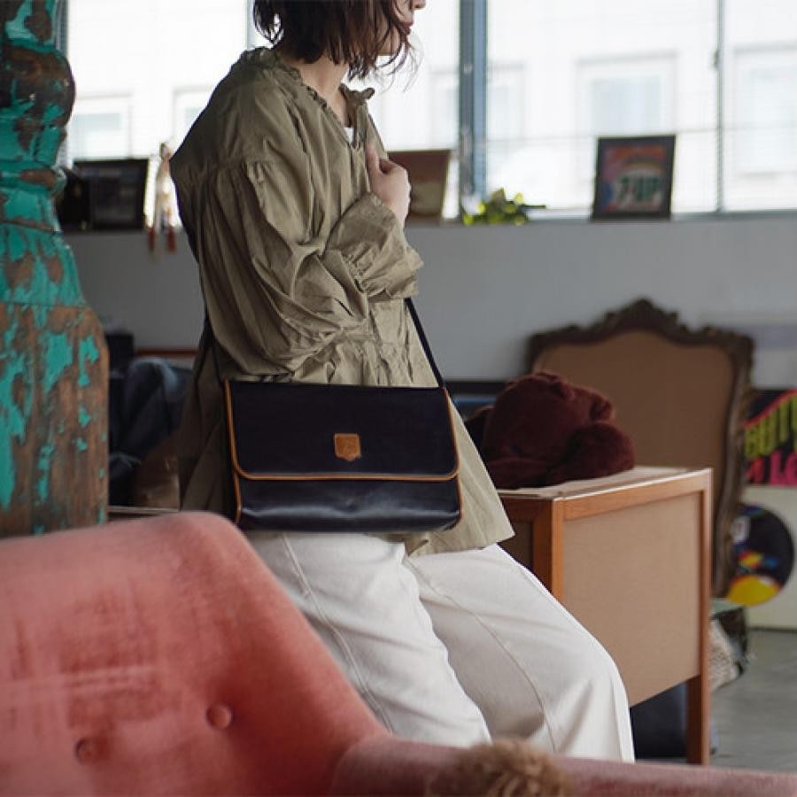 vintage CELINE (セリーヌ ) ショルダーバッグ