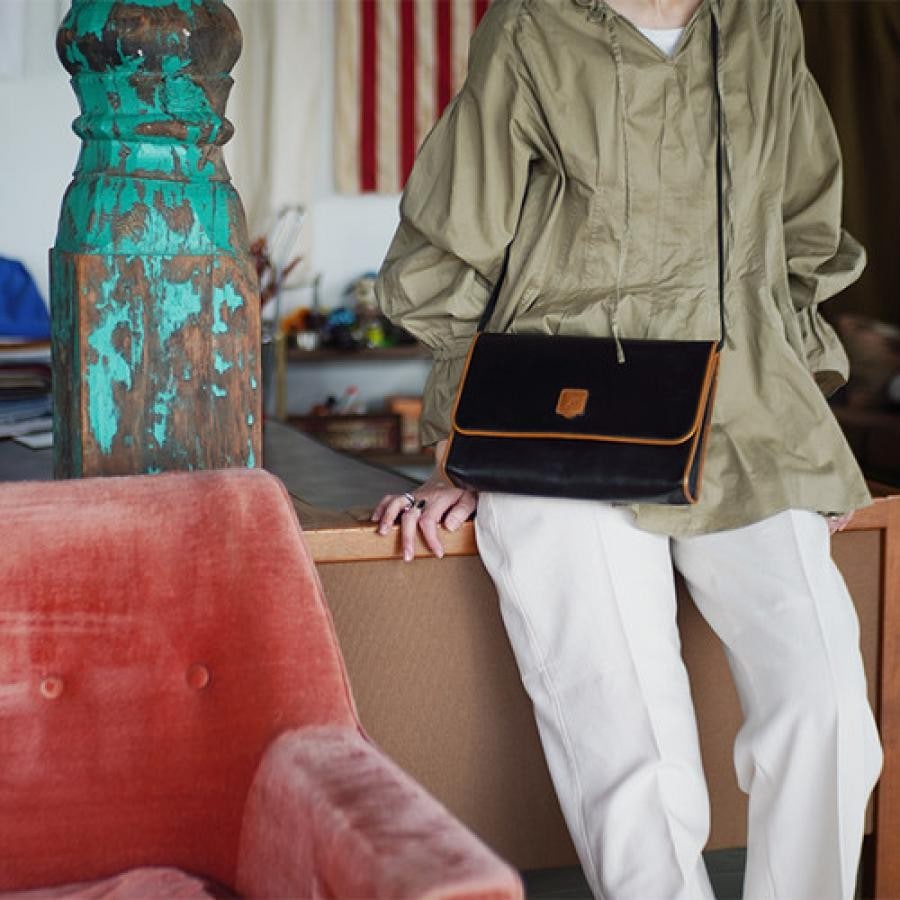 vintage CELINE (セリーヌ ) ショルダーバッグ