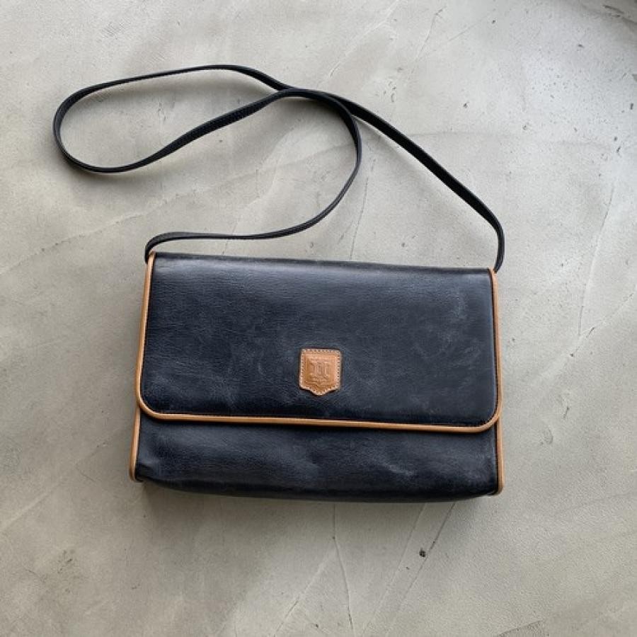 vintage CELINE (セリーヌ ) ショルダーバッグ