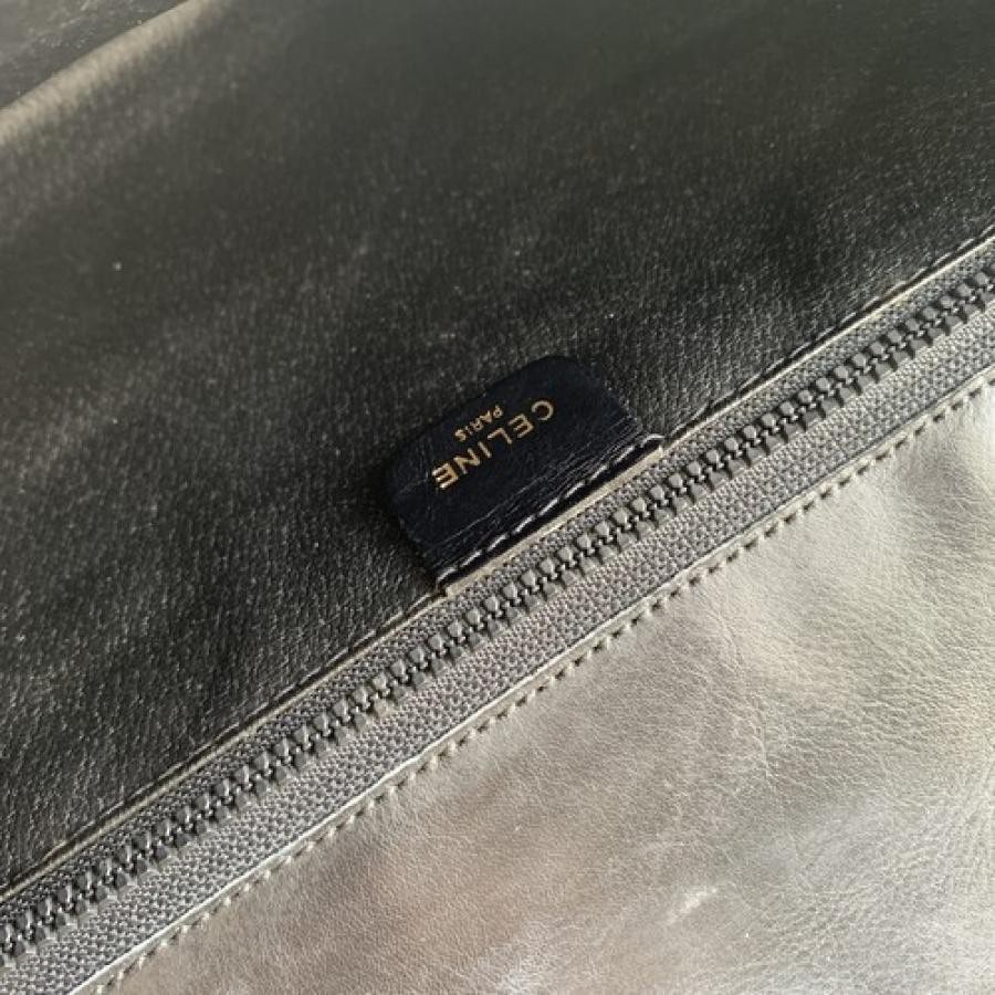 vintage CELINE (セリーヌ ) ショルダーバッグ