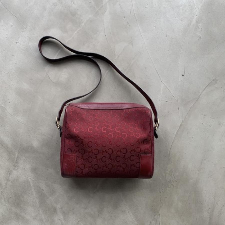 vintage CELINE (セリーヌ ) ショルダーバッグ