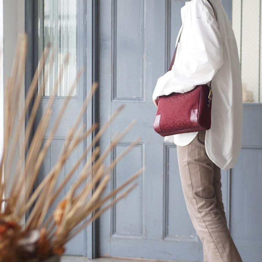 vintage CELINE (セリーヌ ) ショルダーバッグ