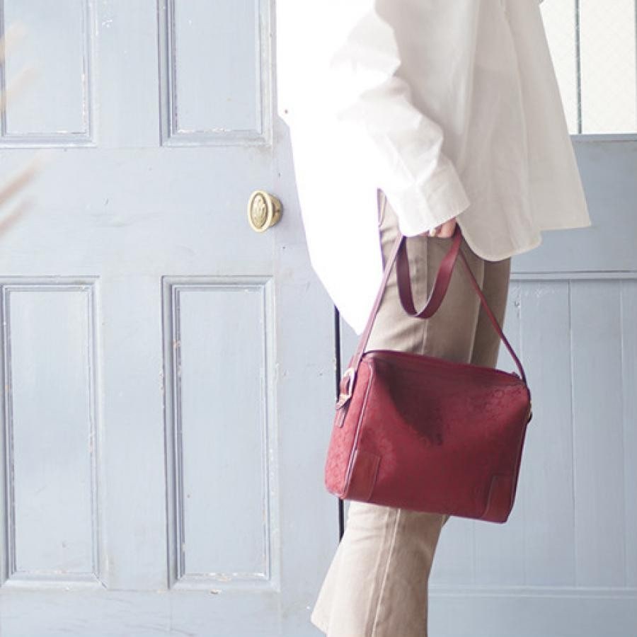 vintage CELINE (セリーヌ ) ショルダーバッグ