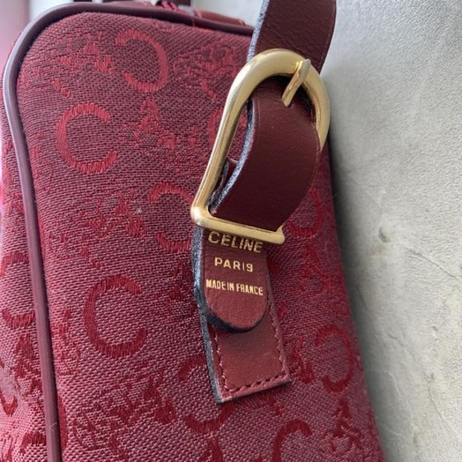 vintage CELINE (セリーヌ ) ショルダーバッグ