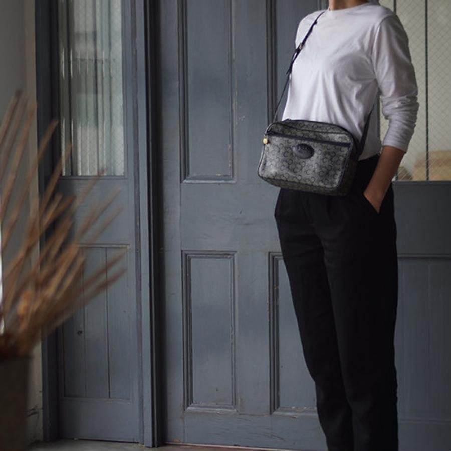vintage CELINE (セリーヌ ) ショルダーバッグ