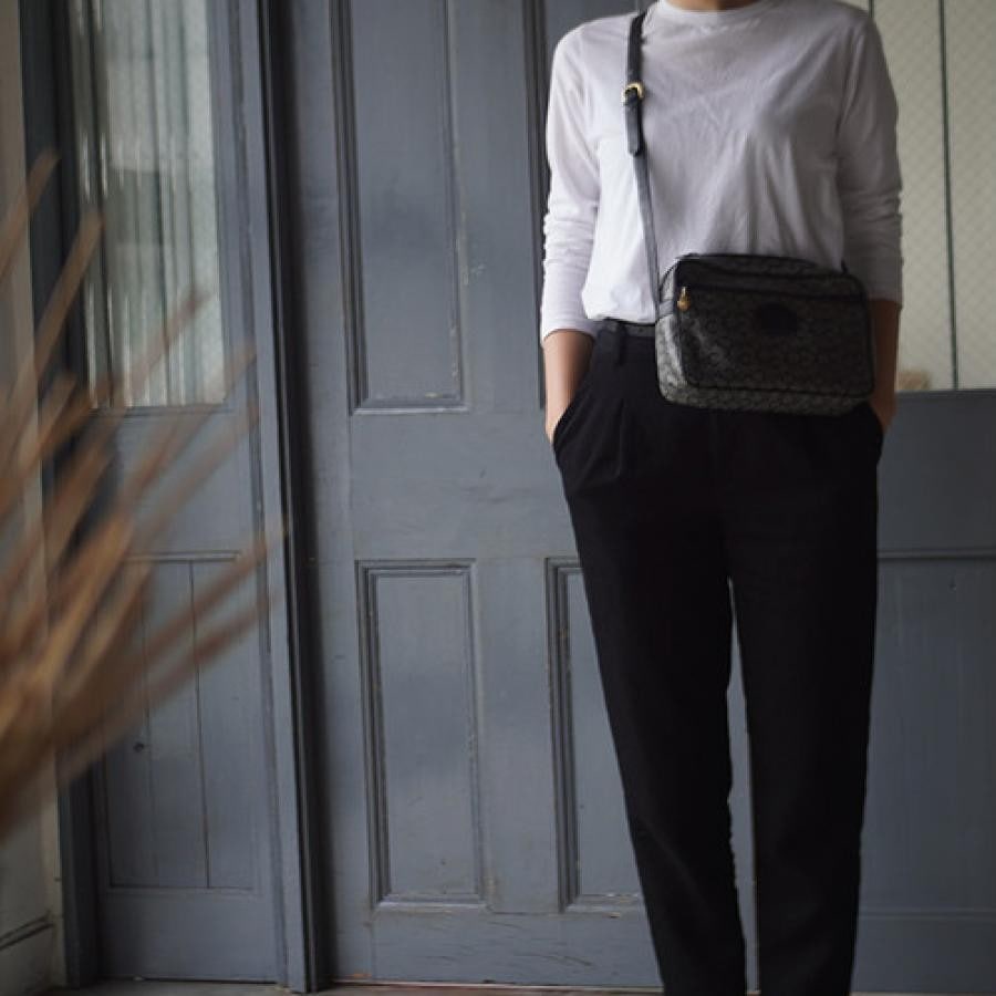 vintage CELINE (セリーヌ ) ショルダーバッグ