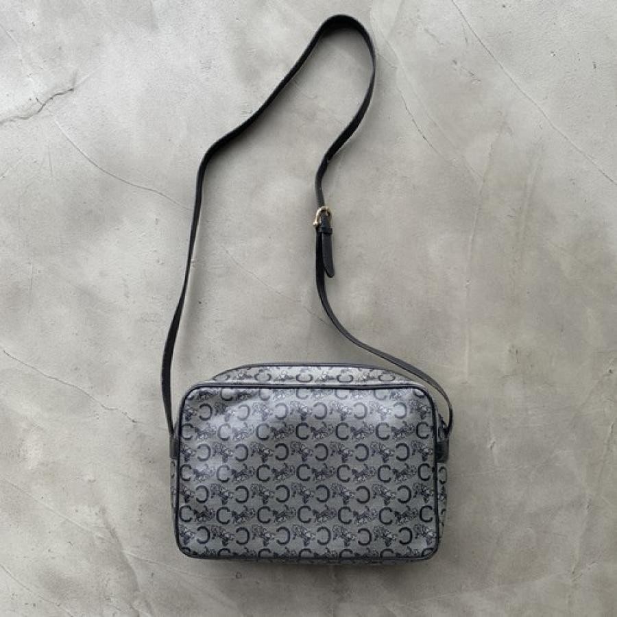 vintage CELINE (セリーヌ ) ショルダーバッグ