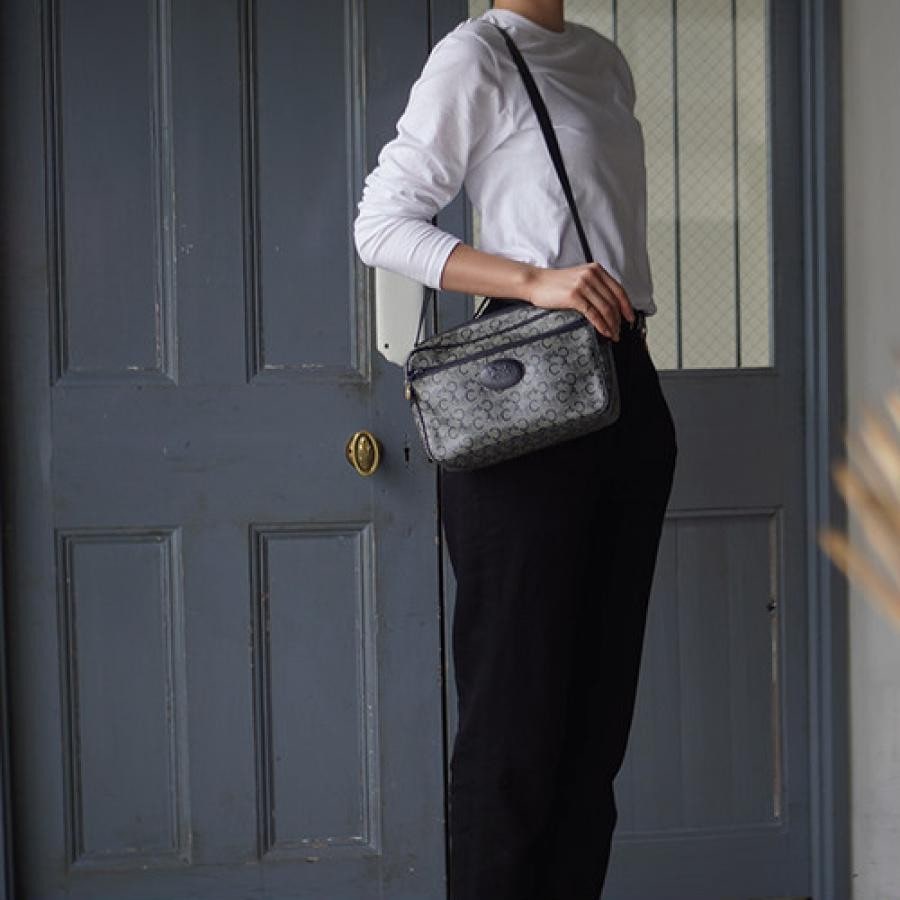 vintage CELINE (セリーヌ ) ショルダーバッグ