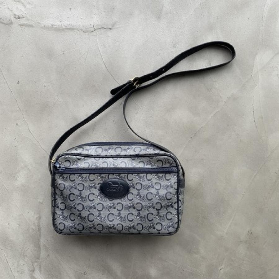 vintage CELINE (セリーヌ ) ショルダーバッグ