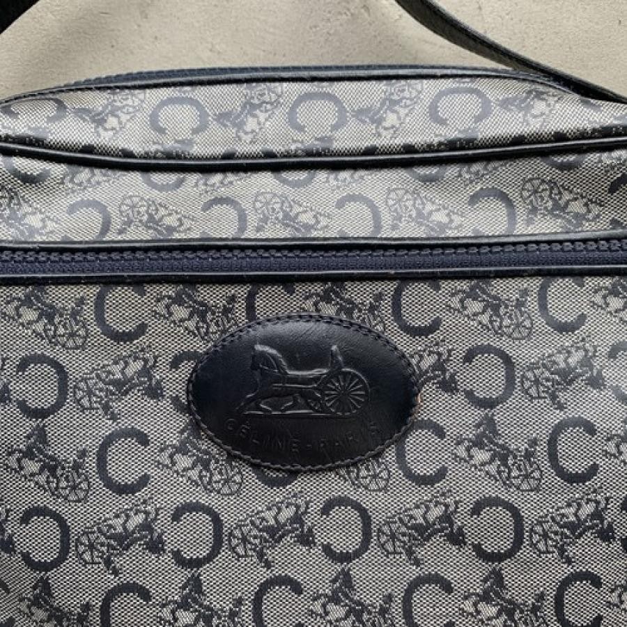 vintage CELINE (セリーヌ ) ショルダーバッグ