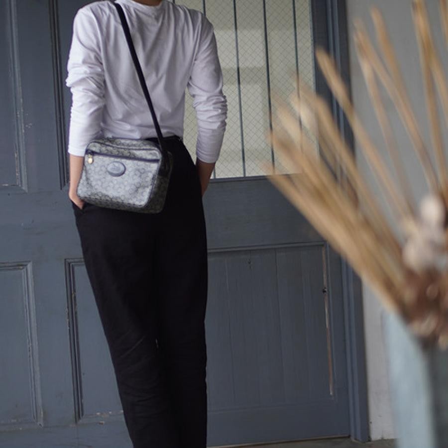 vintage CELINE (セリーヌ ) ショルダーバッグ