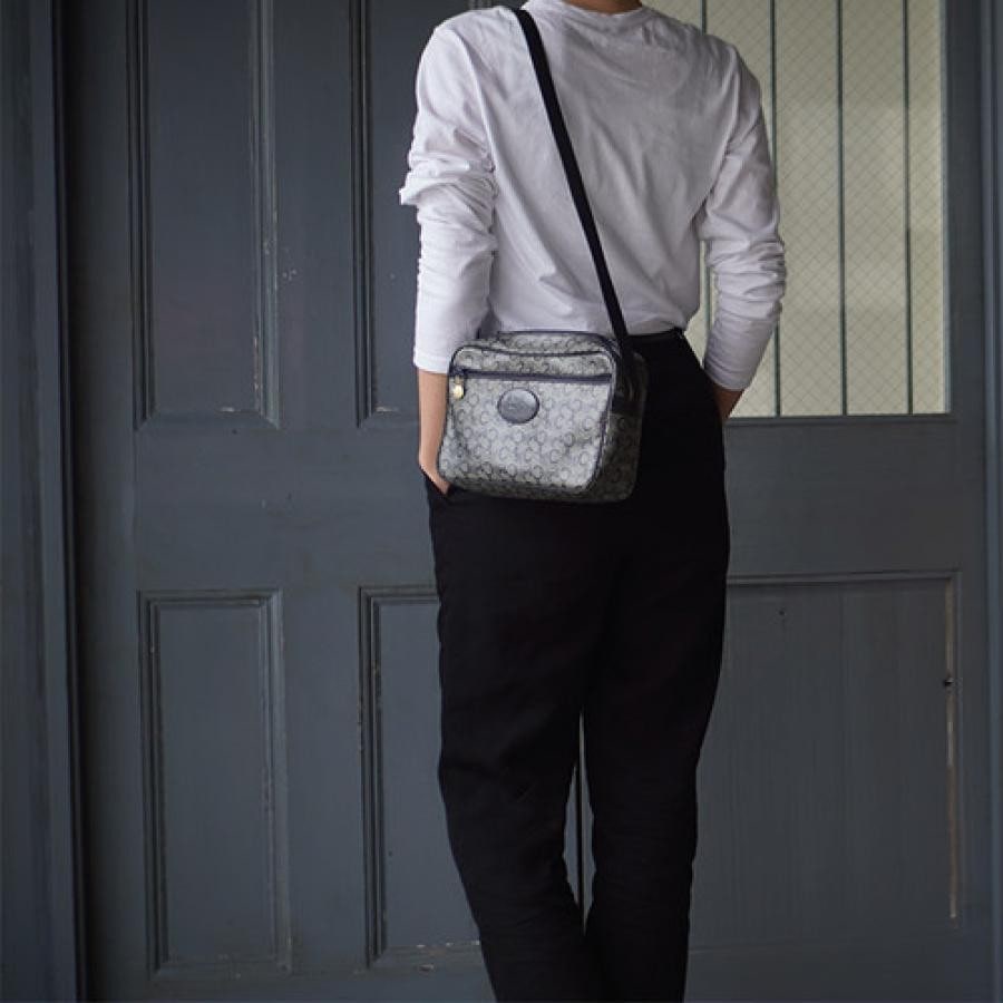 vintage CELINE (セリーヌ ) ショルダーバッグ