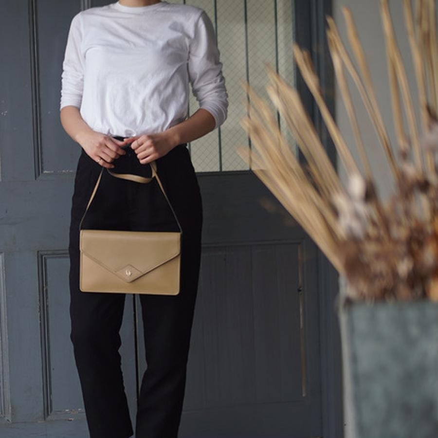 vintage Dior 〈ヴィンテージディオール〉ショルダーバッグ