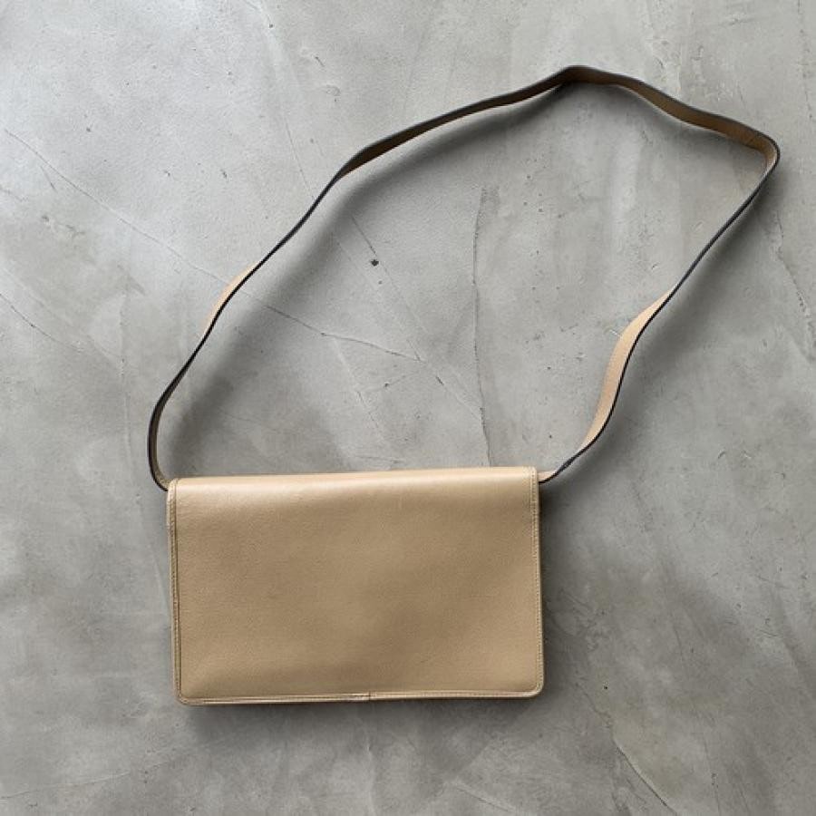 vintage Dior 〈ヴィンテージディオール〉ショルダーバッグ