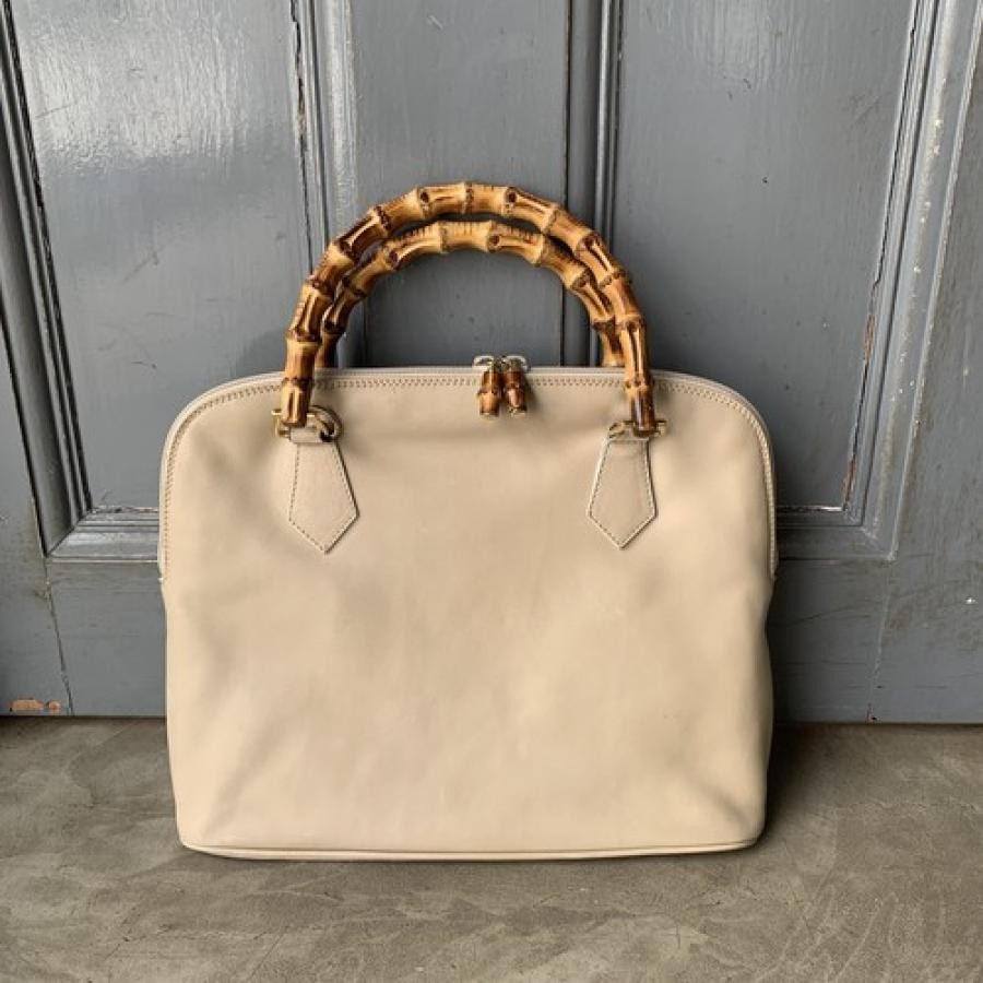 vintage GUCCI 〈ヴィンテージグッチ〉ハンドバッグ