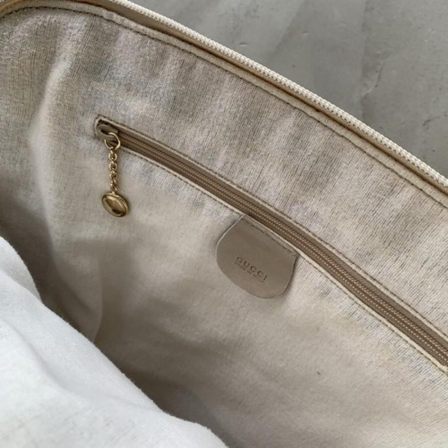 vintage GUCCI 〈ヴィンテージグッチ〉ハンドバッグ