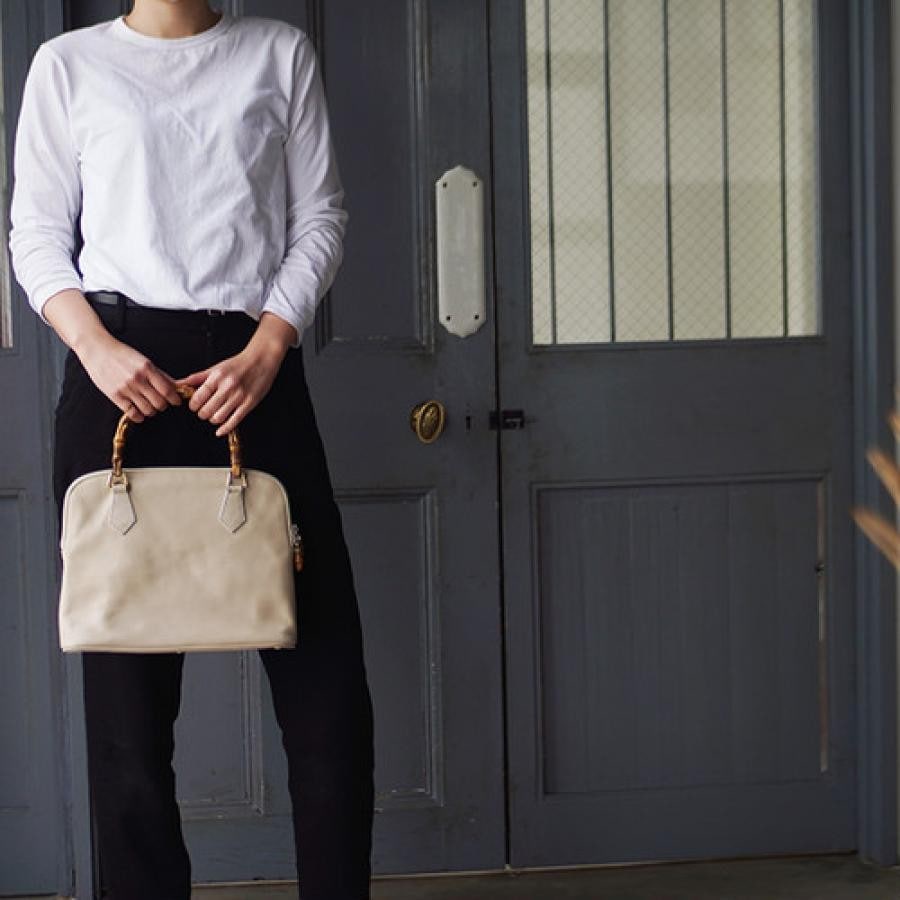 vintage GUCCI 〈ヴィンテージグッチ〉ハンドバッグ