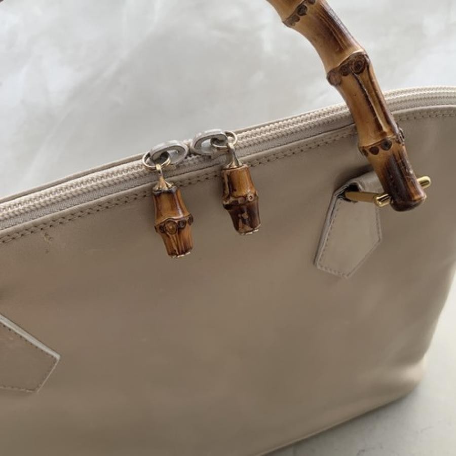 vintage GUCCI 〈ヴィンテージグッチ〉ハンドバッグ