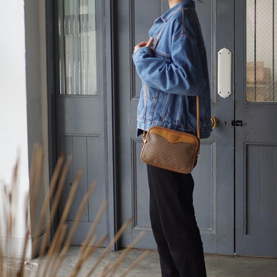 vintage GUCCI 〈ヴィンテージグッチ〉ショルダーバッグ