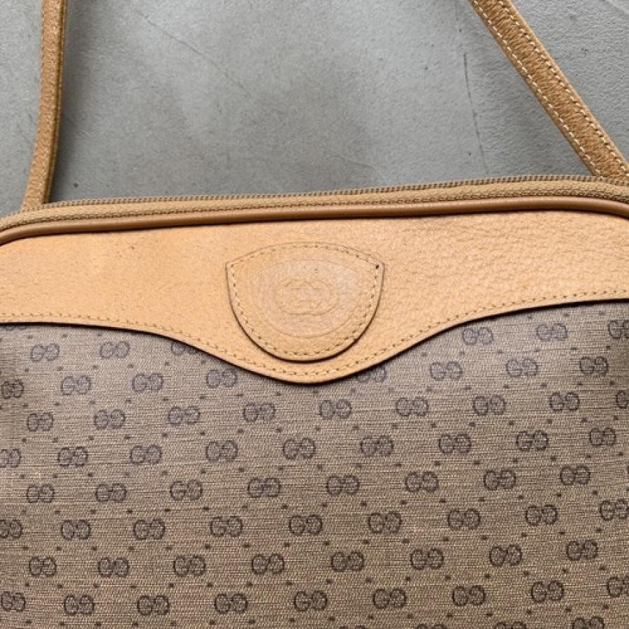 vintage GUCCI 〈ヴィンテージグッチ〉ショルダーバッグ
