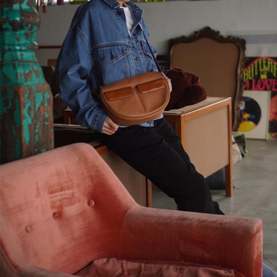 vintage GUCCI 〈ヴィンテージグッチ〉ショルダーバッグ