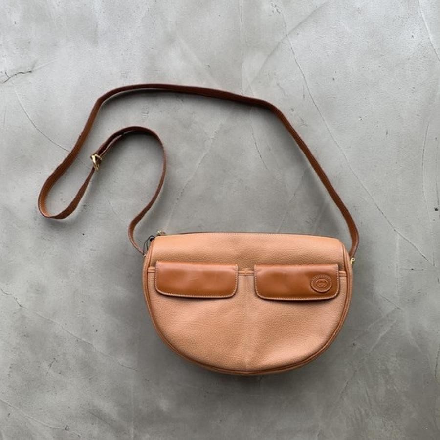 vintage GUCCI 〈ヴィンテージグッチ〉ショルダーバッグ