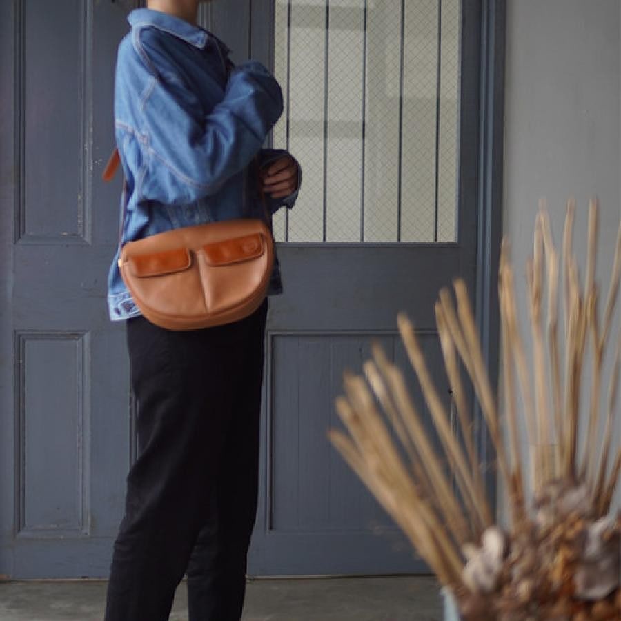 vintage GUCCI 〈ヴィンテージグッチ〉ショルダーバッグ