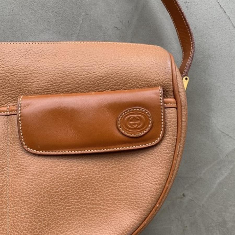 vintage GUCCI 〈ヴィンテージグッチ〉ショルダーバッグ
