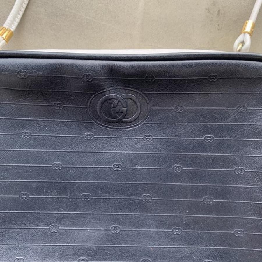 vintage GUCCI 〈ヴィンテージグッチ〉ショルダーバッグ