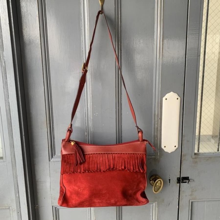 vintage GUCCI〈ヴィンテージグッチ〉ショルダーバッグ