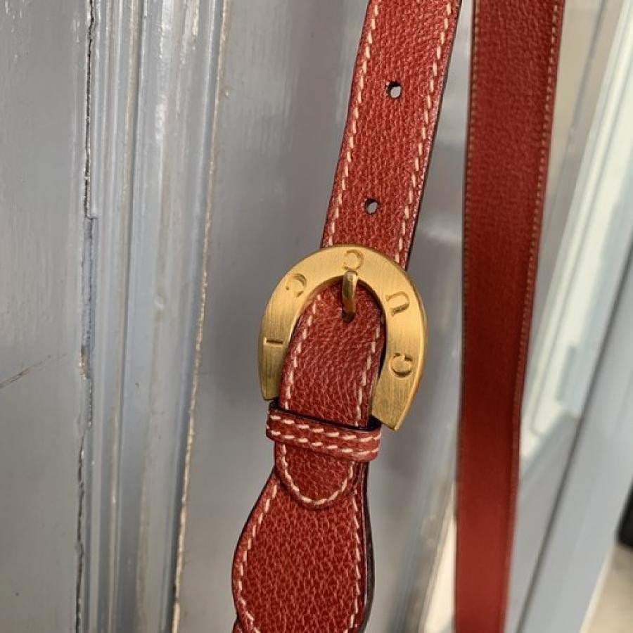 vintage GUCCI〈ヴィンテージグッチ〉ショルダーバッグ