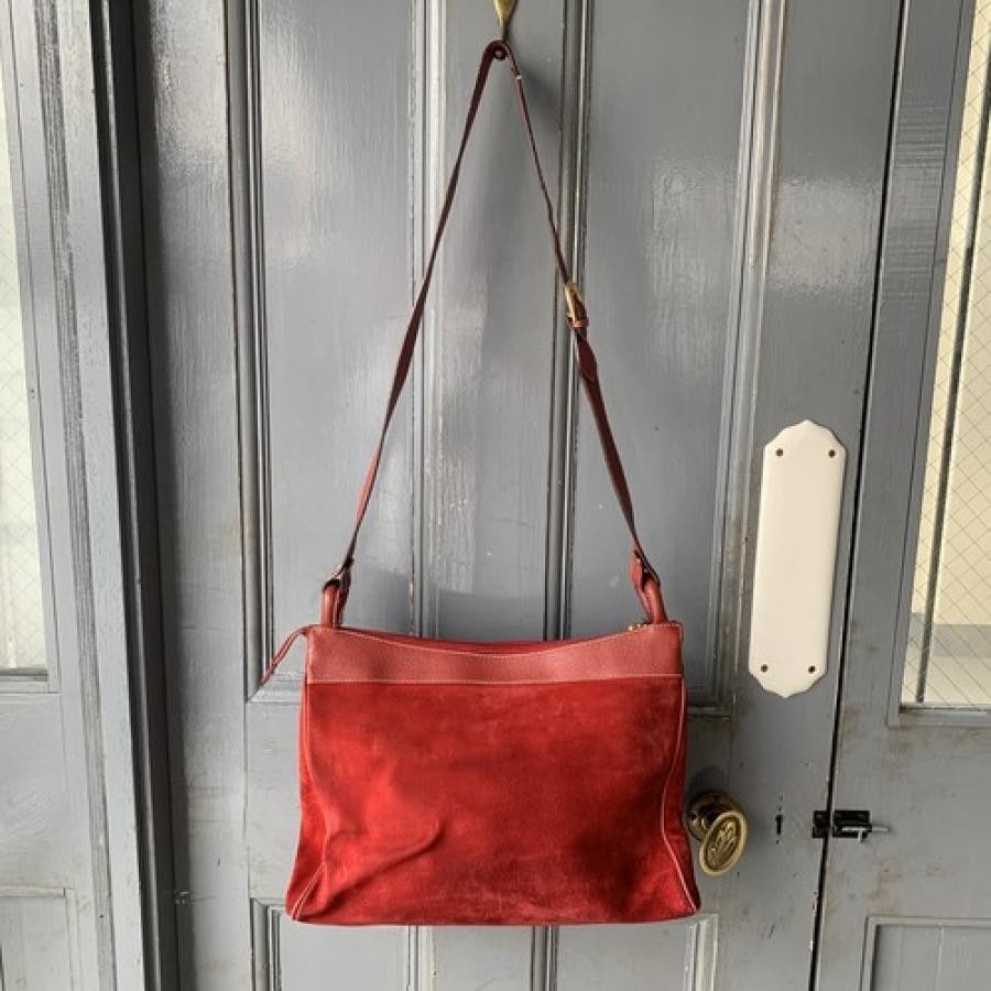 vintage GUCCI〈ヴィンテージグッチ〉ショルダーバッグ