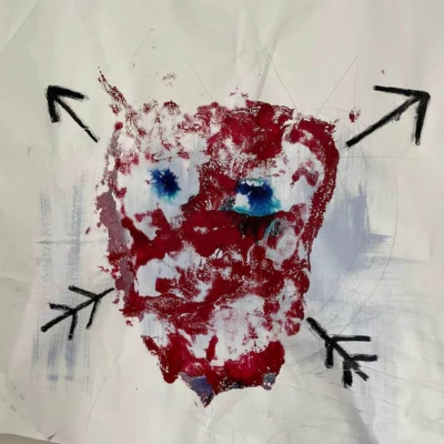 【Haculla】STILL PUMPIN CREW(BLACK) BLACK L