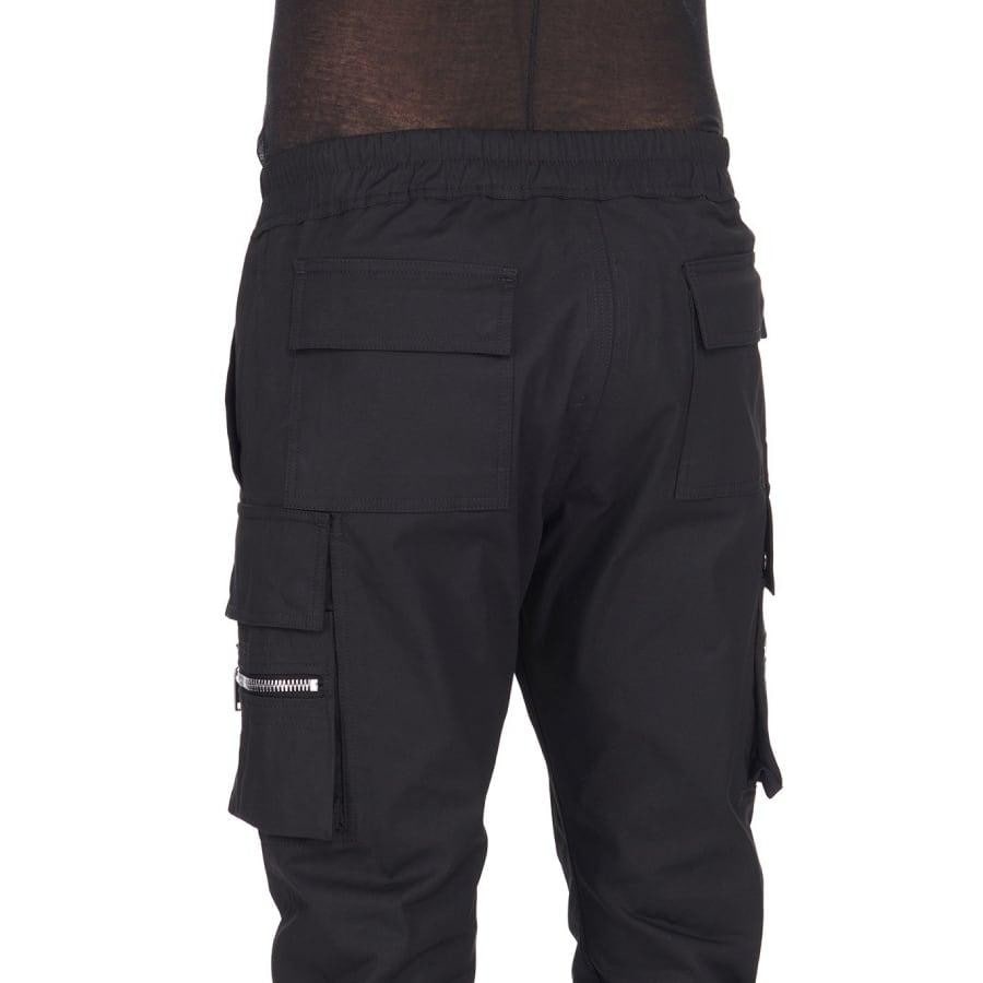 【Rick Owens】MASTODON CARGO(BLACK) BLACK 54