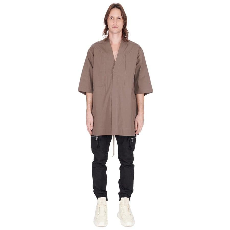 【Rick Owens】MASTODON CARGO(BLACK) BLACK 54