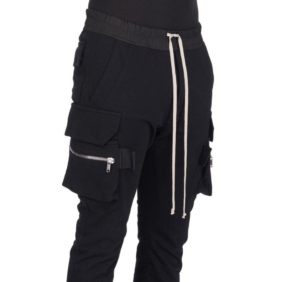 Rick Owens】MASTODON CARGO(BLACK)(48 BLACK)｜ AYIN｜心斎橋PARCO