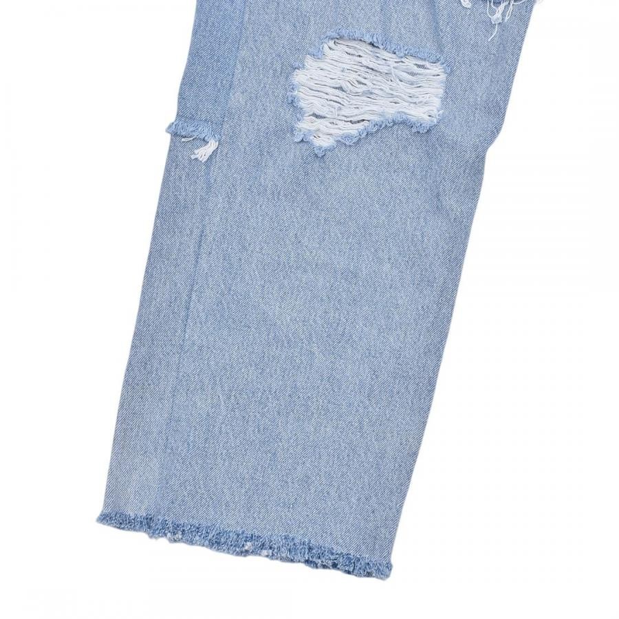 【ZAC VARGAS】crashdenimPT(INDIGO) INDIGO F